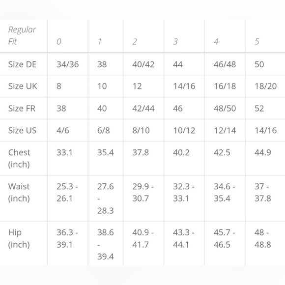 Oska Long Sleeve Lagenlook Pullover Sweater Women's Size 0 Retro Classic In Navy - Picture 11 of 11